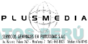 PLUSMEDIA SERVICIOS GENERALES EN PUBLICIDAD S.A.C.