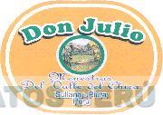 DON JULIO MENESTRAS DEL VALLE DEL CHIRA SULLANA - PIURA PERU