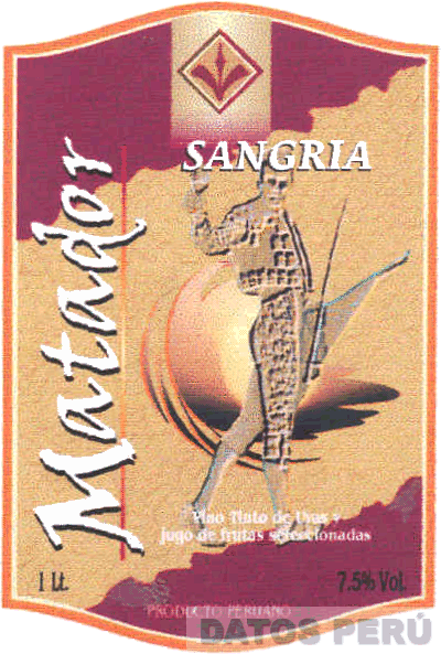 MATADOR SANGRIA