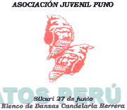 ASOCIACION JUVENIL PUNO