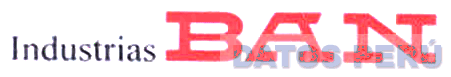 INDUSTRIAS BAN