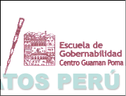 ESCUELA DE GOBERNABILIDAD CENTRO GUAMAN POMA