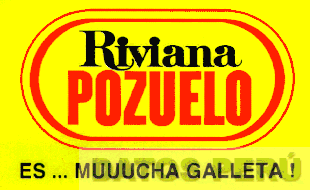 RIVIANA POZUELO ES...MUUUCHA GALLETA!