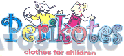 PERIKOTES CLOTHES FOR CHILDREN