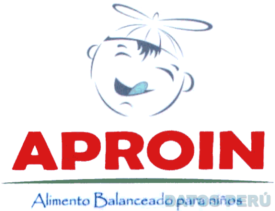 APROIN ALIMENTO BALANCEADO PARA NIÑOS