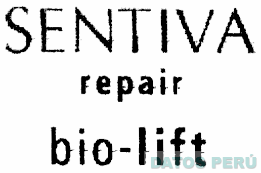 SENTIVA REPAIR BIO-LIFT