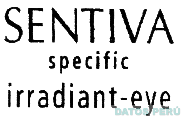 SENTIVA SPECIFIC IRRADIANT-EYE