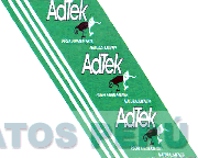 ADTEK PEGA FIRMEMENTE NATURALMENTE!