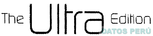THE ULTRA EDITION