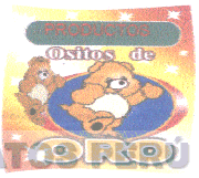 PRODUCTOS OSITOS DE ORO