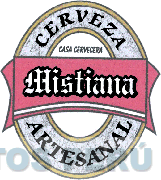 CERVEZA ARTESANAL CASA CERVECERA MISTIANA