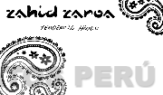ZAHID ZAROA TENDENCIA HINDU