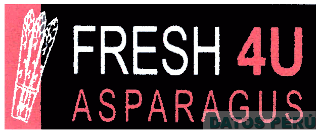 FRESH 4U ASPARAGUS