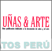 UÑAS & ARTE UNA PUBLICACION DEDICADA A LA DECORACION DE UÑAS Y AL ARTE