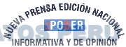 EL PODER NUEVA PRENSA EDICION NACIONAL INFORMATIVA Y DE OPINION
