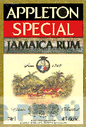 APPLETON SPECIAL JAMAICA RUM