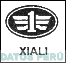 1 XIALI