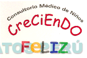 CONSULTORIO MEDICO DE NIÑOS CRECIENDO FELIZ
