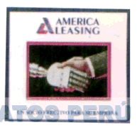 AMERICA LEASING