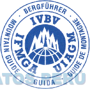 BERGFÜHRER GUIDE DE MONTAGNE GUIDA MOUNTAIN GUIDE IVBV UIAGM IFMGA