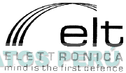 ELT ELETTRONICA MIND IS THE FIRST DEFENCE