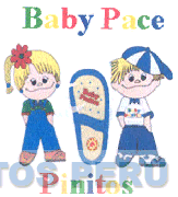BABY PACE PINITOS