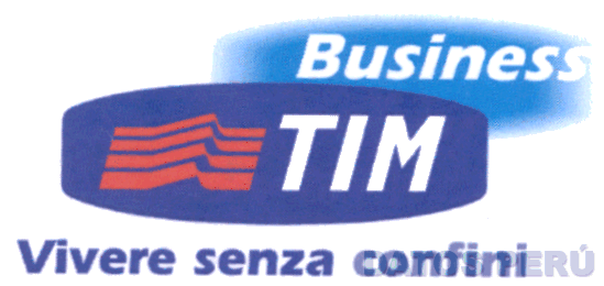 BUSINESS TIM VIVERE SENZA CONFINI