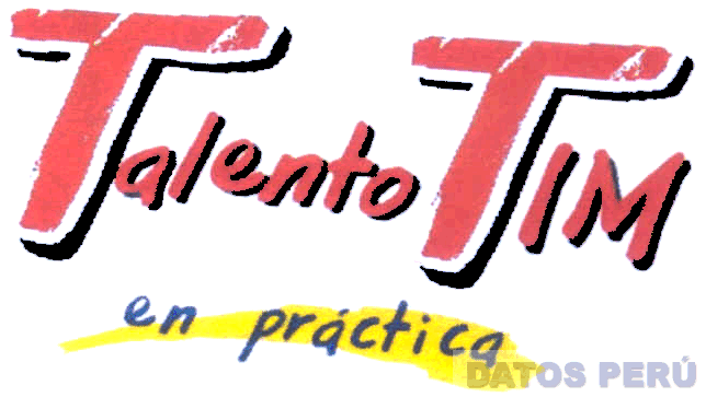 TALENTO TIM EN PRACTICA