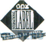 INTERNATIONAL LABEL