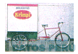 KRIMPI SABOR QUE SUENA RICO