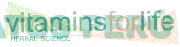 VITAMINSFORLIFE HERBAL SCIENCE