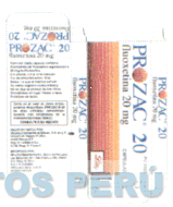 PROZAC 20