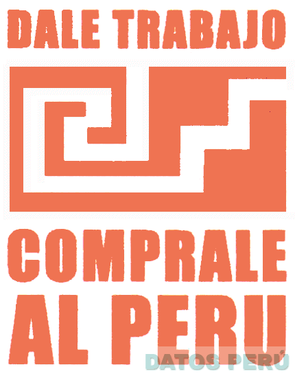 DALE TRABAJO COMPRALE AL PERU