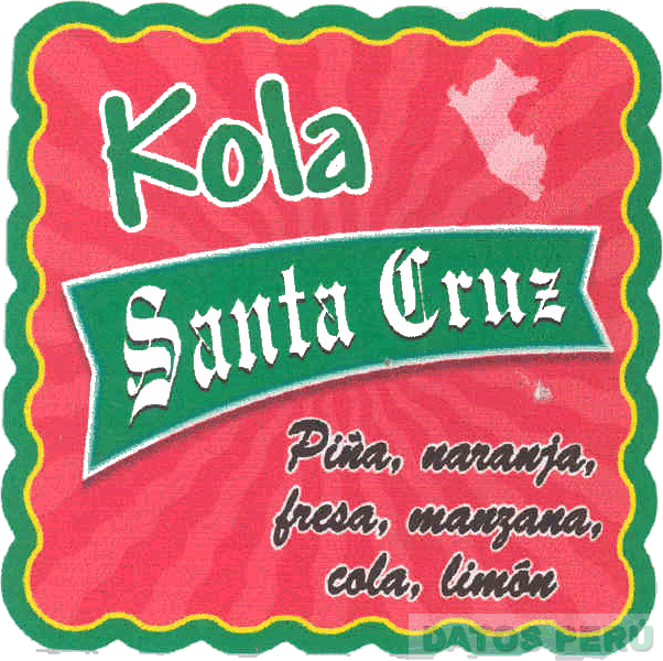 KOLA SANTA CRUZ