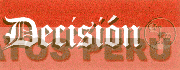 DECISION