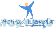 ACTITUD EJEMPLAR