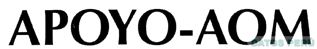APOYO-AOM
