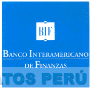 BIF BANCO INTERAMERICANO DE FINANZAS