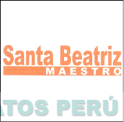 SANTA BEATRIZ MAESTRO