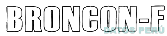 BRONCON-F