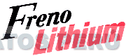 FRENO LITHIUM