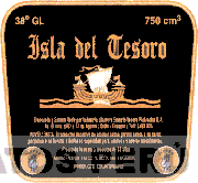 ISLA DEL TESORO ILEPSA