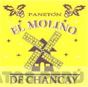 PANETON EL MOLINO DE CHANCAY