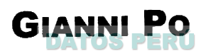 GIANNI PO