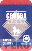 GRUBBA SPORT EXPORT QUALITY