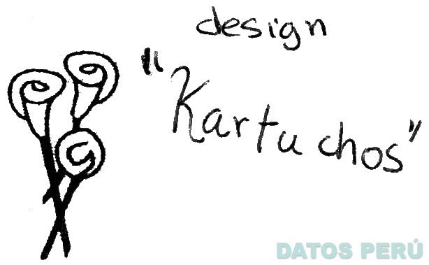 DESIGN KARTUCHOS