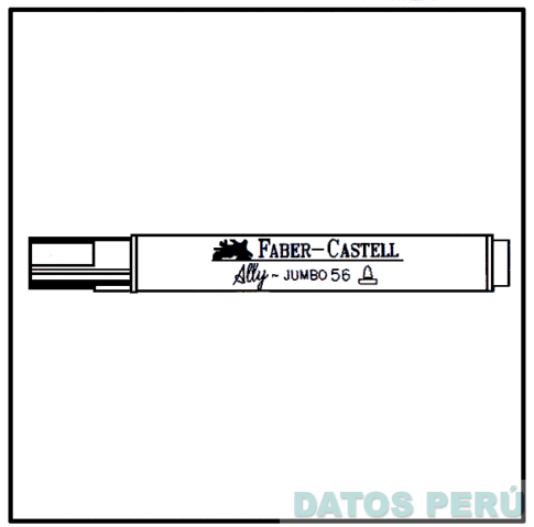 FABER-CASTEL ALLY-JUMBO 56