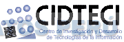 CIDTECI CENTRO DE INVESTIGACION Y DESARROLLO DE TECNOLOGIAS DE LA INFORMACION