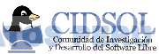 CIDSOL COMUNIDAD DE INVESTIGACION Y DESARROLLO DEL SOFTWARE LIBRE
