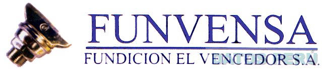 FUNVENSA FUNDICION EL VENCEDOR S.A.